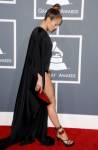 Фотосессия Дженнифер Лопес на вручении музыкальной премии Grammy