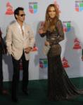 фото Дженифер Лопес на Latin Grammy Awards в Лас-Вегасе