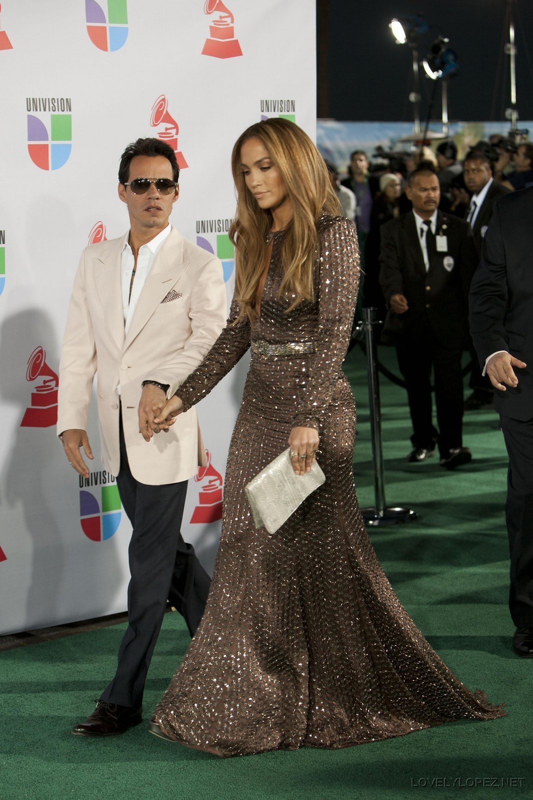 Фото Дженифер Лопес на Latin Grammy Awards в Лас-Вегасе