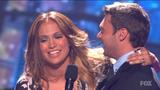 Дженифер Лопес - American Idol